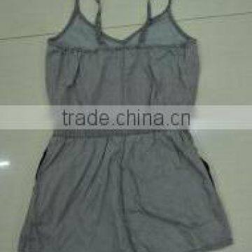 2015 Ladies Summer Jumpsuit New Fashion Design Jumpsuit photo-2