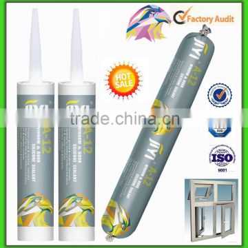 General purpose fast curing metal silicone sealant