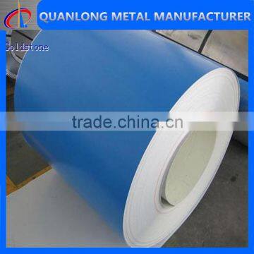 cgcc color coated ppgi , prepainted galvanized steel ppgi