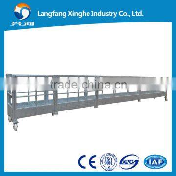 power scaffolding platforms / working platform / electric cradle for building maintenance