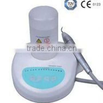 NEW Fiber optic ultrasonic scaler with bottle with CE certificate