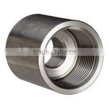 Threaded NPT Full Coupling 304/304L, 3000 LB Steel Fittings photo-5