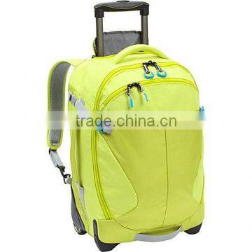 2015 cheap yellow school rucksack backpack bag for students BP749