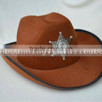 2015 cowboy hats/carnival hat /party hat