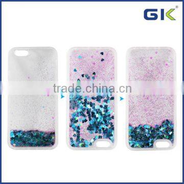 [GGIT] Bling QuickSand Shell Phone Silicon Case, Wholesale For IPhone 6 Case photo-1