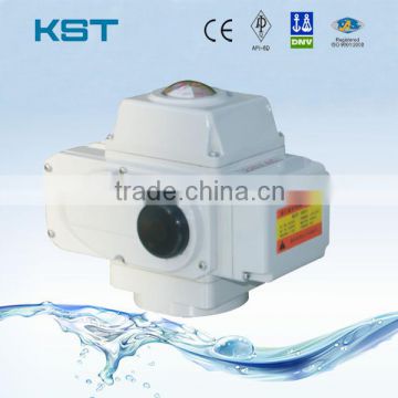 KST-S Quarter Turn Electric Actuator from China Manufacturer