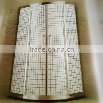 glass decorative PET window film adhesive