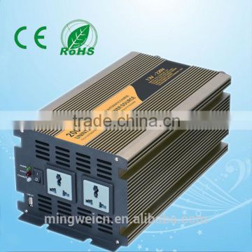 China manufacturer hot sales 2000w inverter ups with best ups price in egypt