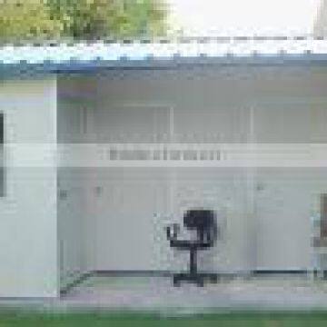 favourable sandwich panel prefab mobile homes