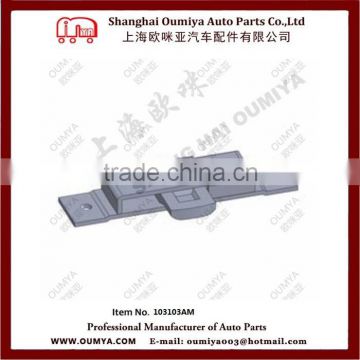 Hot Sale Galvanized Steel Budget Latch/Slam Locks 103103AM