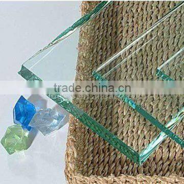 8mm high quality ultra clear window glass