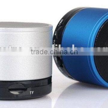 Hot Selling Best S10 Aluminum Alloy LED Light Bluetooth Speaker With TF Card Plug Reader,S10 Wireless Bluetooth Speaker