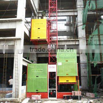 SS material hoist/Building lift/construction lifter