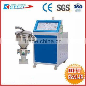 Industrial powder vacuum loading system