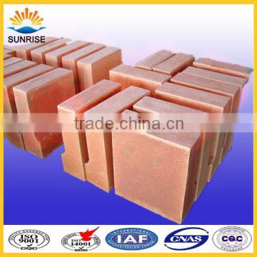 Zircon Mullite refractory Brick ZM-20