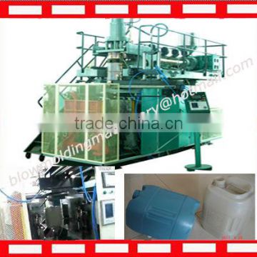 HDPE BLOW MOLDING MACHINE /AUTO DEFLASHING BLOW MOULDING MACHINE