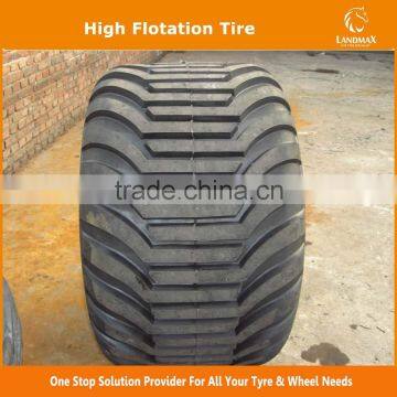 500/60-22.5 400/60-22.5 high flotation tires and rims