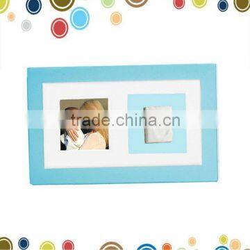 Baby memory hand print clay frame kit