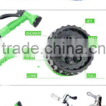 Manufacurer,201 hot sell ,new material high quality extendable garden hose pipe