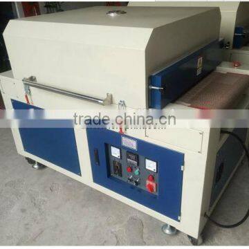 alibaba china dongguan drying machine oven for solvent ink IR drying tunnel SD1200 for bottles