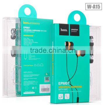 1.2M Universal Earphones With MIC, Gold, Silver, Black, Red, Brand New photo-6