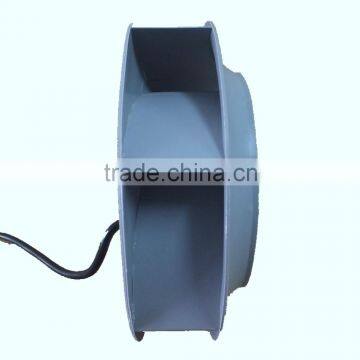 190mm 100% Copper External Rotor AC 220v Cooling Fan photo-3