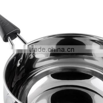 non-stick cookware of korean soups pot stainless steel new hot products 2015