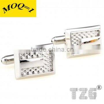 TZG00279 Fashion Metal Cufflink