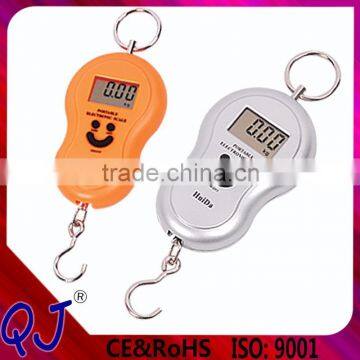 Mini Digital Electronic Hanging Weighing Scale For Fishing Luggage Suitcase Parcel Posting Travel