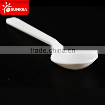 146mm length plastic spoon for soup