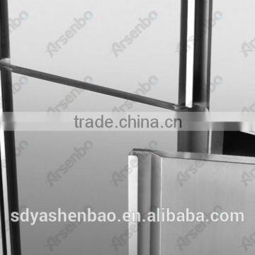 Luxurious Stainless Steel Workbench Refrigerator/commercial Kitchen Worktable Refrigerator photo-4