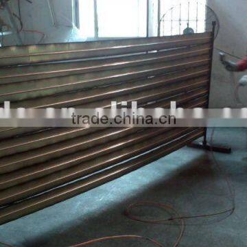 Anode Oxidaiton Selective Coating Flat Plate Solar Aluminum Absorber photo-4