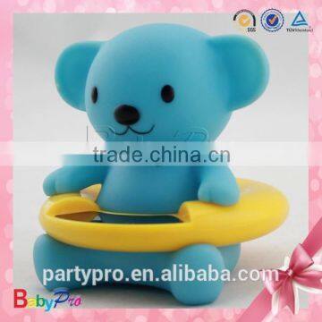 Hot Sale Cute Animal Shape Baby Bath Thermometer