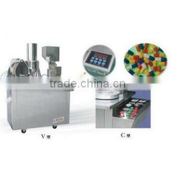 Semi Automatic capsule filling machine manual