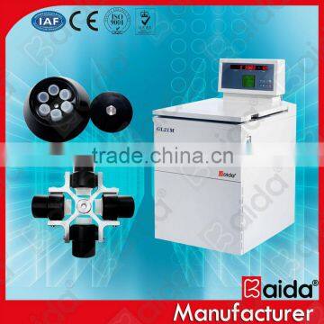 GL21M high-speed and large capacity china clinical cold centrifuge for hospital