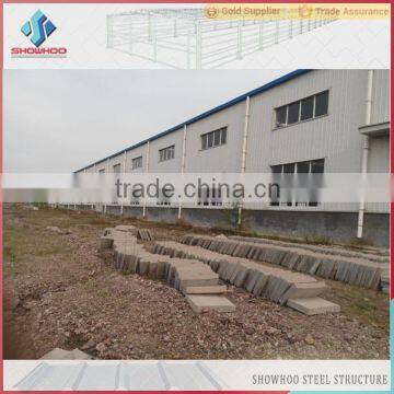 qingdao showhoo construction prefabricated building