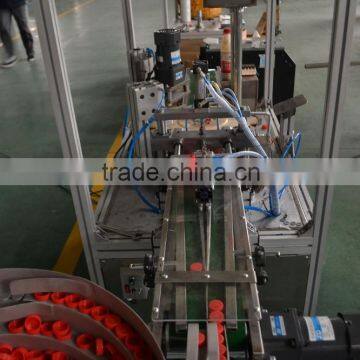 Automatic Plastic Cover Dropping Machine photo-3