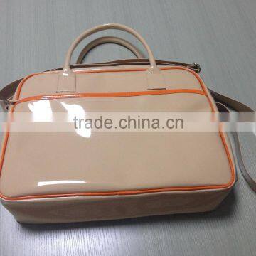 New fashion and high quality PVC women hand bags