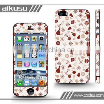 3M180C Skin Sticker Glitter Sticker for IPhone5/5s photo-2