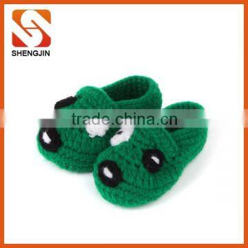 latest design animal shaped plumex maturata knitted shoes