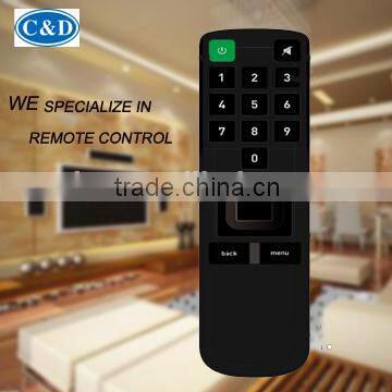 ABS STB IR remote control