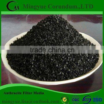 China Factory Price Anthracite Filter Media