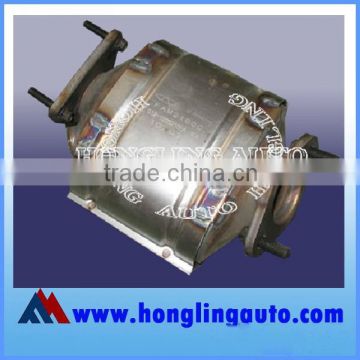 S12-1205210EA---Three-way catalytic assembly ,Chery auto spare part