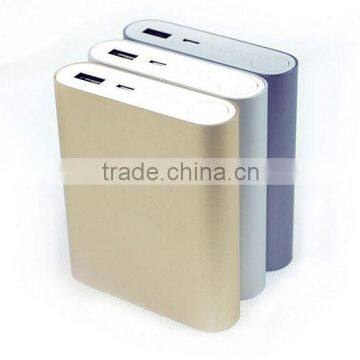 High quality factory OEM/ODM price power bank 10400mah power bank