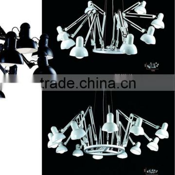 2012-2013 New design iron pendant lamp ALM2081