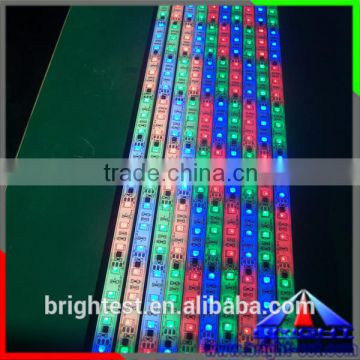 Day running 1 meter led digital lighting bar waterproof,dmx led digital bar lamp,aluminum rigid led light bar