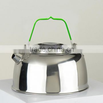 Stainless steel tea kettle