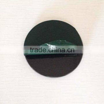 Promotional 3D Plastic Self-adhesive Plating Round Acrylic Sign photo-6