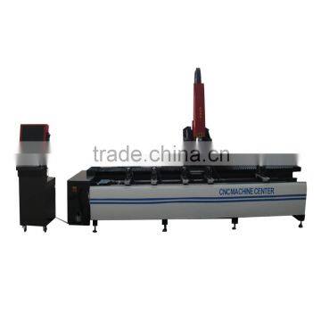 CNC aluminium profile cutting machinery with high speed