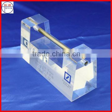 acrylic paperweight gift/trophy award